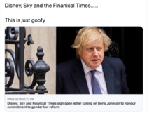 Google give £300k grant to P*nk N*ws