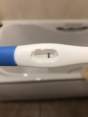 Pregnant or period