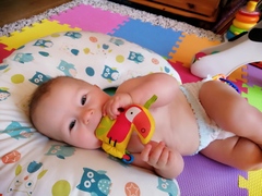 TTC First Baby Catch-up With Our Babies Continued!!