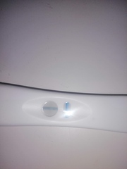Early ovulation?