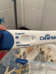 Am I pregnant confused over evaporation lines