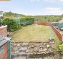 house on the market for 1year +