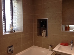 AIBU to be annoyed about my new shower?