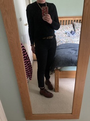 What are you wearing today? Summer 2020 - where did the sunshine go?!
