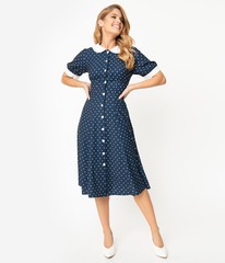 Help me find a polka dot dress like this
