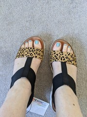 What are you wearing today? Summer 2020 - where did the sunshine go?!