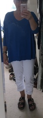 What are you wearing today? Summer 2020 - where did the sunshine go?!