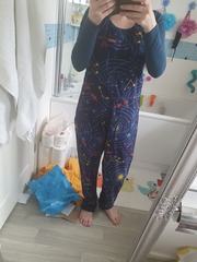 What are you wearing today? Lock down wardrobes