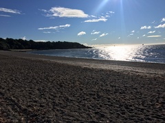 If you live by the sea in the UK, where do you live?