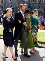 Royal Style - I’m not qualified but you can’t cut me off when there’s a wedding dress to look at...