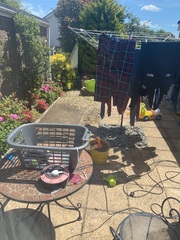 Lockdown (almost) over and frugalling continues!