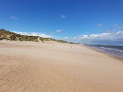 If you live by the sea in the UK, where do you live?