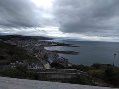 If you live by the sea in the UK, where do you live?