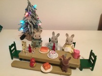 Sylvanian family game changer!