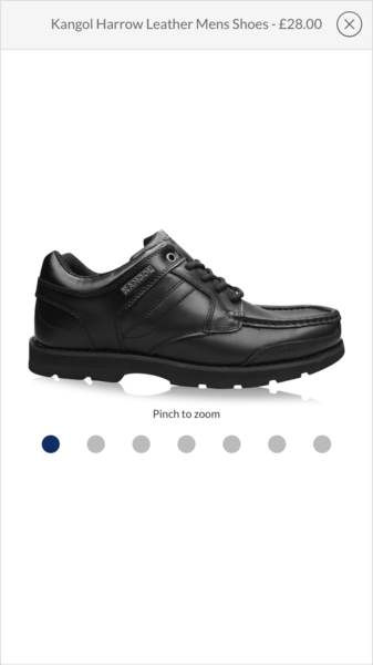 School shoes for Y9 boy?