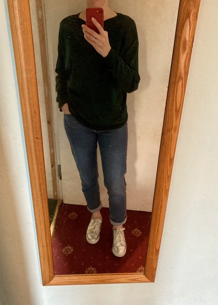 What are you wearing today? Summer 2020 - where did the sunshine go?!