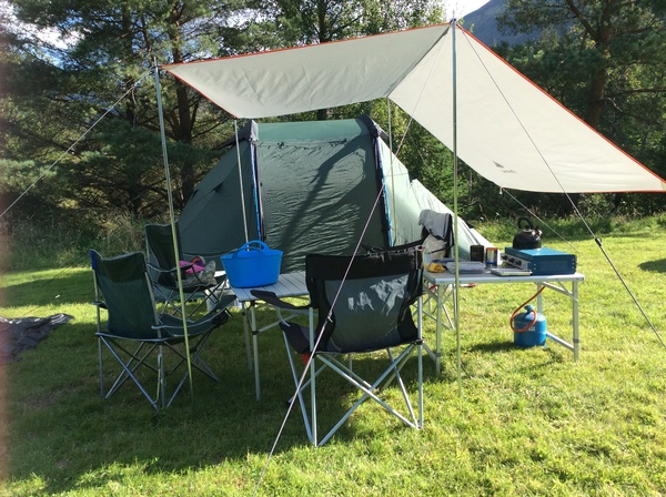 3-berth (or small 4-berth) with headroom?