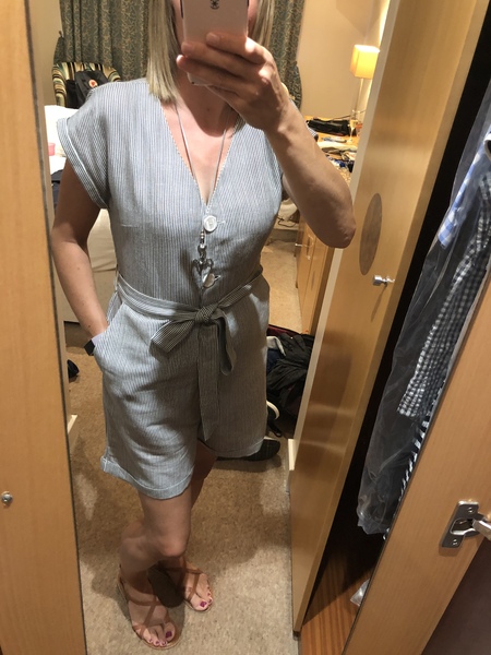 What are you wearing today? Summer 2020 - where did the sunshine go?!