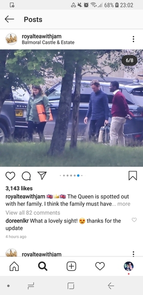 Is the next royal baby on the way?