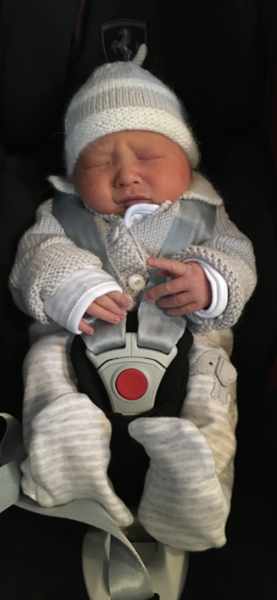 What was your baby’s first outfit/coming home outfit?