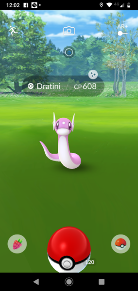 Pokemon Go Thread #30: where's my shiny dratini?