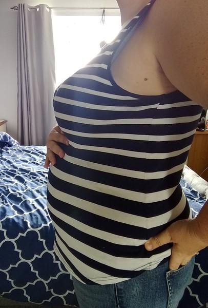 👣 Due Nov/Dec 👣 the second trimester continues