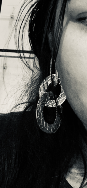 Earrings like these