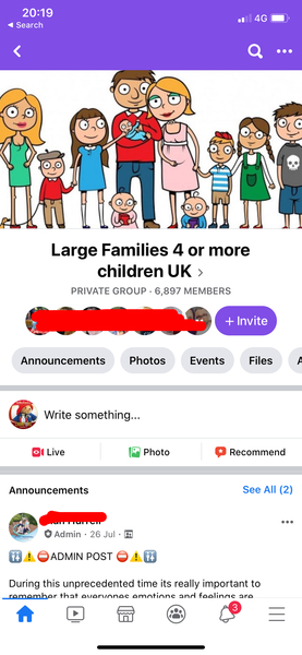 4 girls in one room?