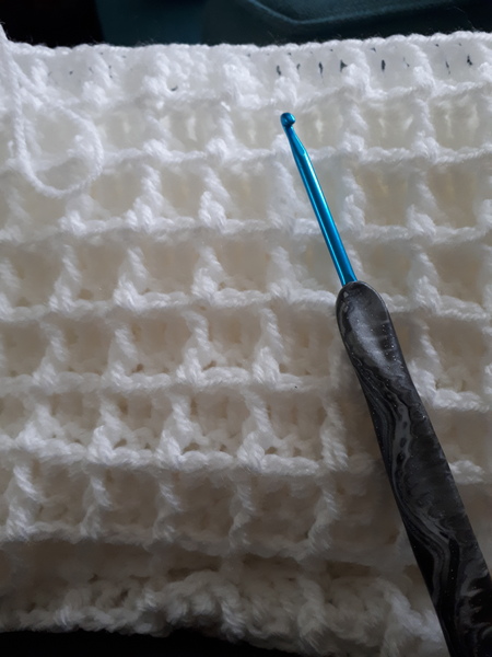 Crochet/Knitters : post your current projects here!