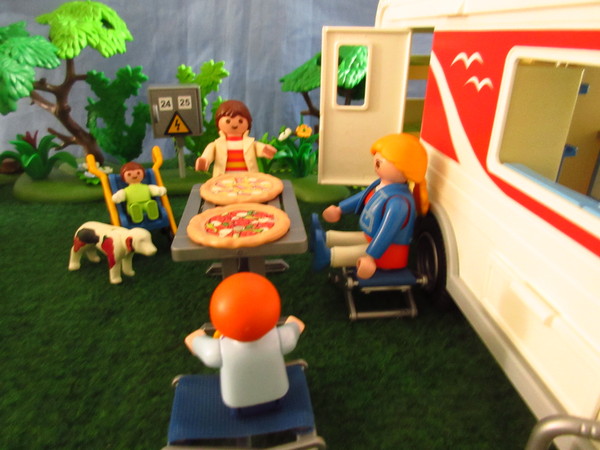 Playmobil pandemic in our house part 3