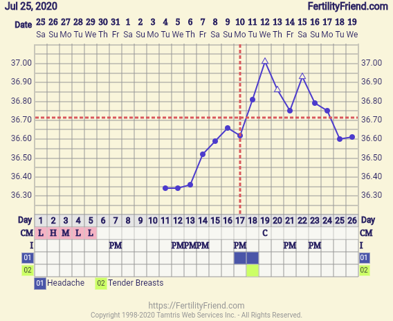 FF Chart - Advice Please