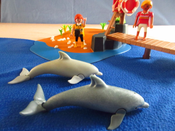 Playmobil pandemic in our house part 3