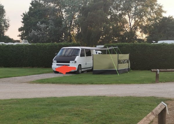 The camping paradox...and can it be solved?