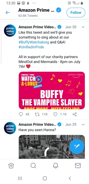 Before the tweets are deleted...
