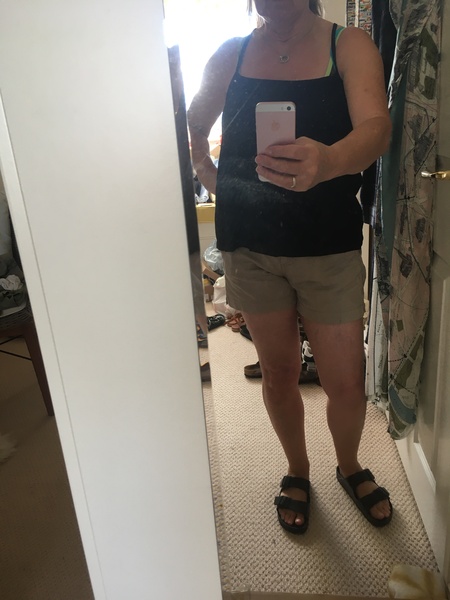What are you wearing today? Summer 2020 - where did the sunshine go?!