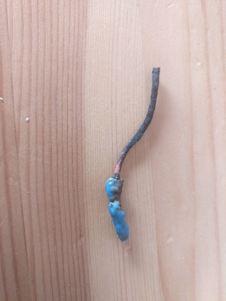 Potential electrical fire - WWYD?