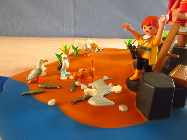 Playmobil pandemic in our house part 3