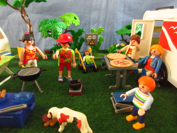 Playmobil pandemic in our house part 3