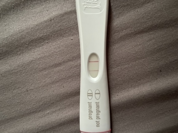 7dp5dt FET Faint positive??
