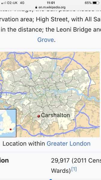 Moving from SW London to SE London (500k budget)