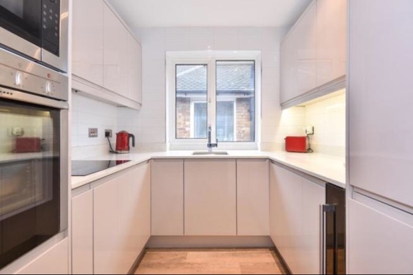 Anyone got a new kitchen?