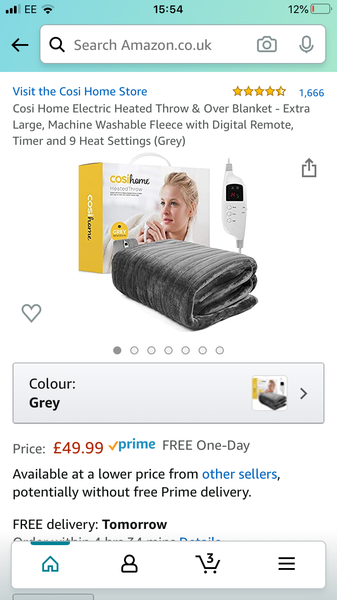 Heated throws - anyone recommend one?