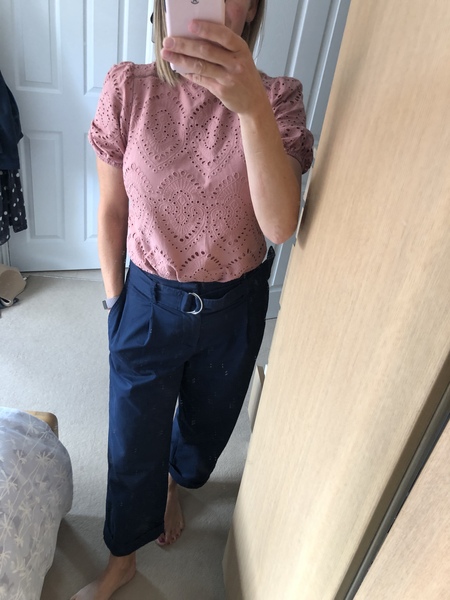 What are you wearing today? Summer 2020 - where did the sunshine go?!