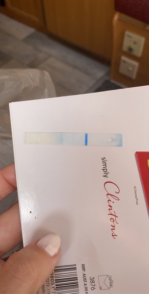 Tracking your cycle and possible BFP using RHR - part 2