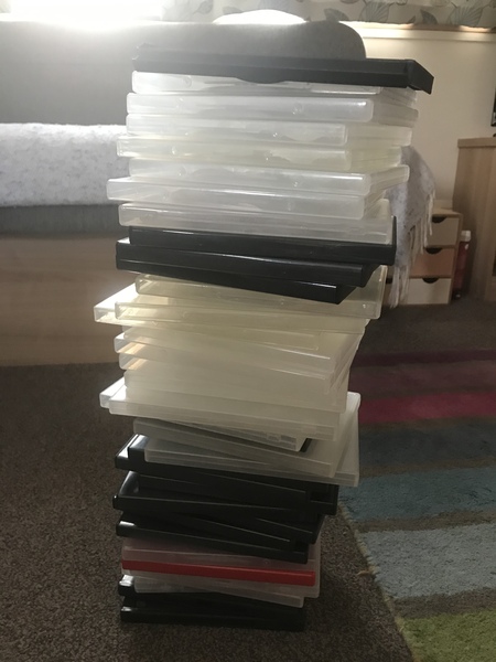 The decluttering one thing a day thread - part 12