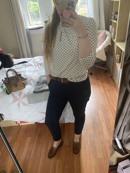 What are you wearing today? Summer 2020 - where did the sunshine go?!