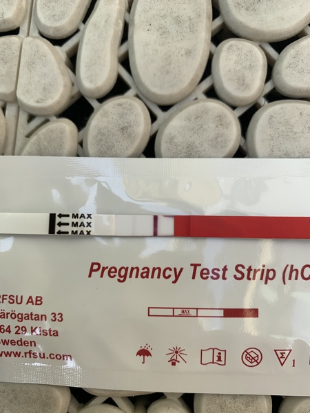 Pregnancy tests!