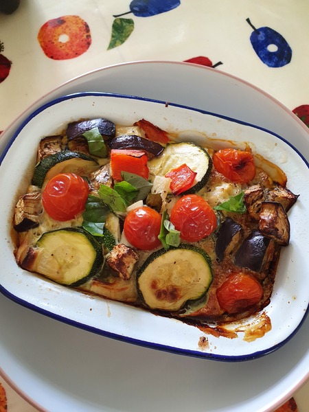 Quick easy lunches