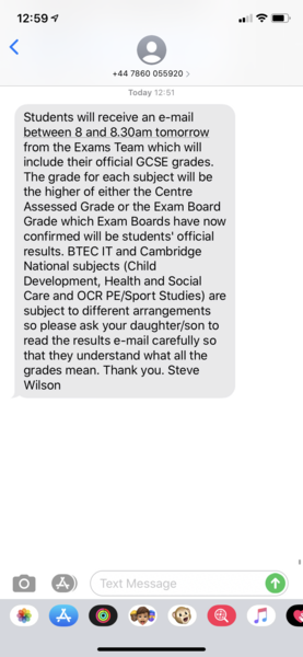 GCSE Summer 2020 Thread 9 : Carry on Corona Cohort ‘Let’s Ofqual the whole thing off'