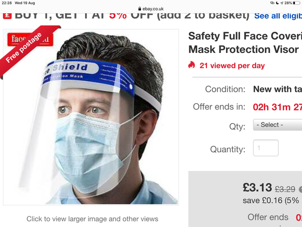 To ask the mask police to please PLEASE stop